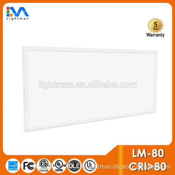 Meet tile 24 new style 70w 2x4 led panel light with power junction box